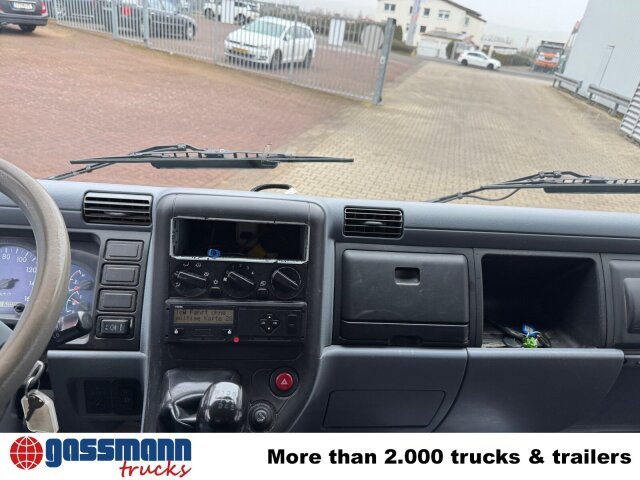Mitsubishi Canter Fuso 7C18D 4x2 Doka, EEV, City-Abroller - Camion ampliroll: photos 3 Mitsubishi Canter Fuso 7C18D 4x2 Doka, EEV, City-Abroller - Camion ampliroll: photos 3