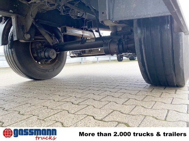 Orten Orten, PRASQ 18 Getränkeanhänger, - Remorque fourgon: photos 3 Orten Orten, PRASQ 18 Getränkeanhänger, - Remorque fourgon: photos 3