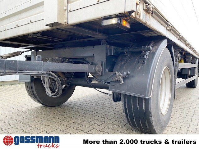 Orten Orten, PRASQ 18 Getränkeanhänger, - Remorque fourgon: photos 2 Orten Orten, PRASQ 18 Getränkeanhänger, - Remorque fourgon: photos 2