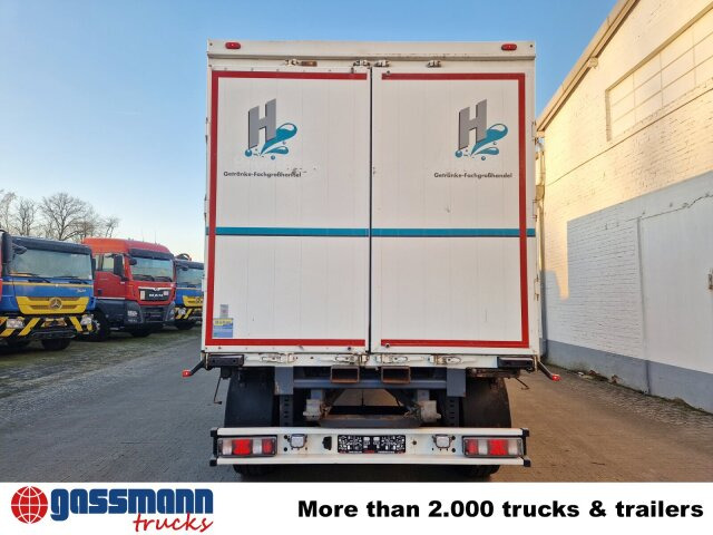 Orten PRASQ 18 Getränkeanhänger, Stapleraufnahme, - Remorque fourgon: photos 4 Orten PRASQ 18 Getränkeanhänger, Stapleraufnahme, - Remorque fourgon: photos 4