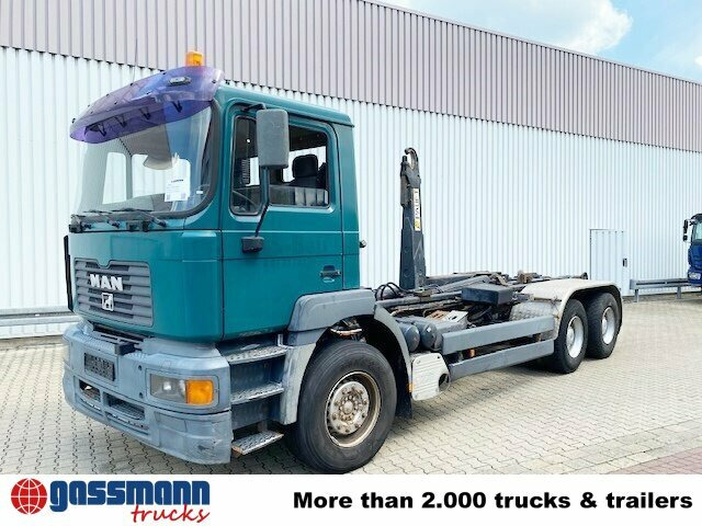 Palfinger Palift PLT-18 Abrollanlage - Ampliroll/ Multibenne système: photos 5 Palfinger Palift PLT-18 Abrollanlage - Ampliroll/ Multibenne système: photos 5