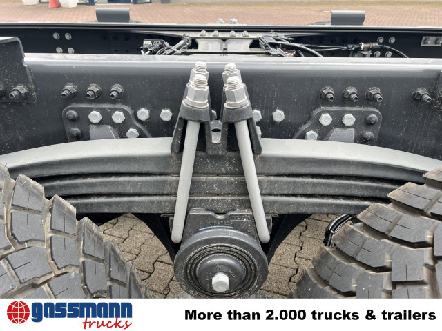 Renault C 480 8x4, Kran 15-35m/t - Camion ampliroll, Camion grue: photos 5 Renault C 480 8x4, Kran 15-35m/t - Camion ampliroll, Camion grue: photos 5