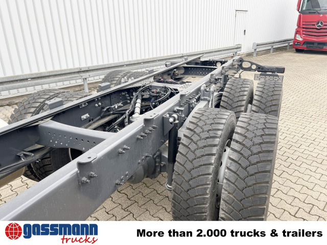 Renault C 480 8x4, Kran 15-35m/t - Camion ampliroll, Camion grue: photos 2 Renault C 480 8x4, Kran 15-35m/t - Camion ampliroll, Camion grue: photos 2