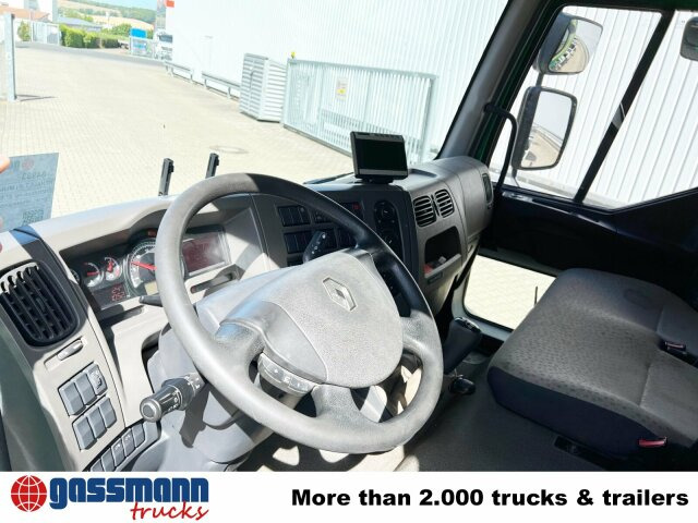 Renault Midlum 220.12 4x2, BDF verschiedene Größen - Camion porte-conteneur/ Caisse mobile: photos 2 Renault Midlum 220.12 4x2, BDF verschiedene Größen - Camion porte-conteneur/ Caisse mobile: photos 2