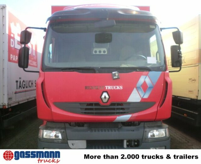 Renault Midlum 220 DXi 4x2 - Camion ampliroll: photos 2 Renault Midlum 220 DXi 4x2 - Camion ampliroll: photos 2