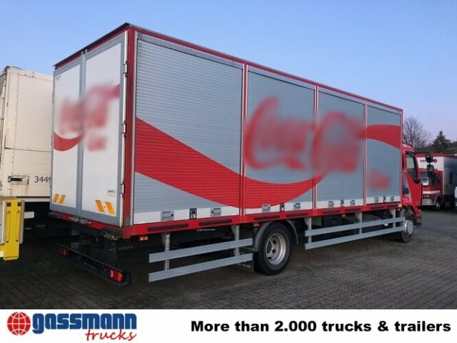 Renault Midlum 220 DXi 4x2 Chassi Länge 7,5 m - Châssis cabine: photos 4 Renault Midlum 220 DXi 4x2 Chassi Länge 7,5 m - Châssis cabine: photos 4