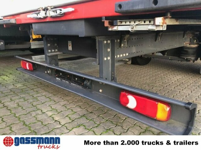 Renault Midlum 220 DXi 4x2 Chassi Länge 7,5 m - Châssis cabine: photos 5 Renault Midlum 220 DXi 4x2 Chassi Länge 7,5 m - Châssis cabine: photos 5