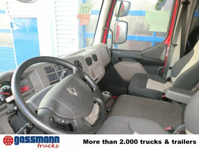 Renault Midlum 220 DXi 4x2 mit Kran Palfinger PK 11001 - Camion plateau, Camion grue: photos 5 Renault Midlum 220 DXi 4x2 mit Kran Palfinger PK 11001 - Camion plateau, Camion grue: photos 5