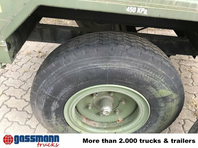 SMIT Wassertank-Anhänger 8x vorhanden! - Remorque plateau: photos 4 SMIT Wassertank-Anhänger 8x vorhanden! - Remorque plateau: photos 4