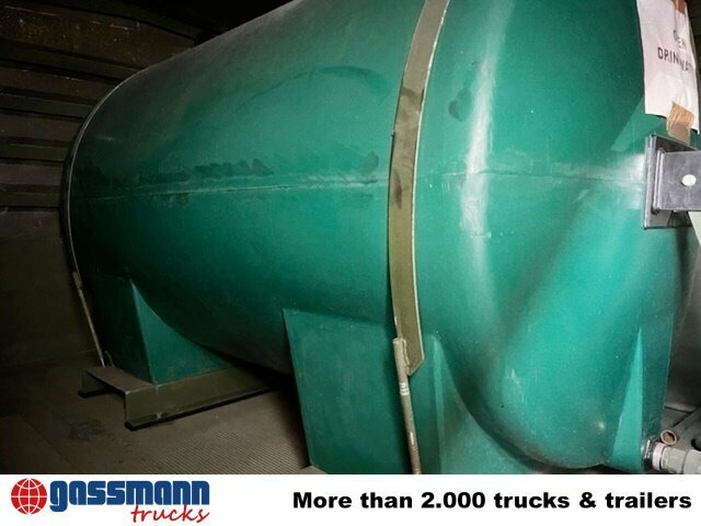 SPYKSTAAL Wassertank-Anhänger 8x vorhanden! - Remorque plateau: photos 5 SPYKSTAAL Wassertank-Anhänger 8x vorhanden! - Remorque plateau: photos 5