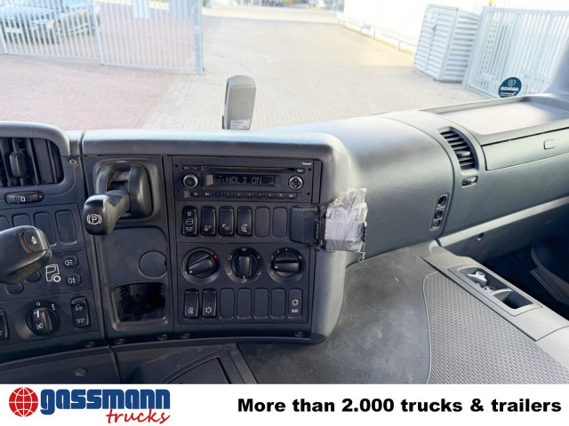 Scania P 320/400 6x2-4, Lenk-/Liftachse, - Camion multibenne: photos 5 Scania P 320/400 6x2-4, Lenk-/Liftachse, - Camion multibenne: photos 5