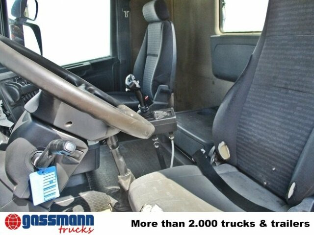 Scania R420 CB 8x4 MNZ, Retarder, Euro4 - Camion ampliroll: photos 5 Scania R420 CB 8x4 MNZ, Retarder, Euro4 - Camion ampliroll: photos 5