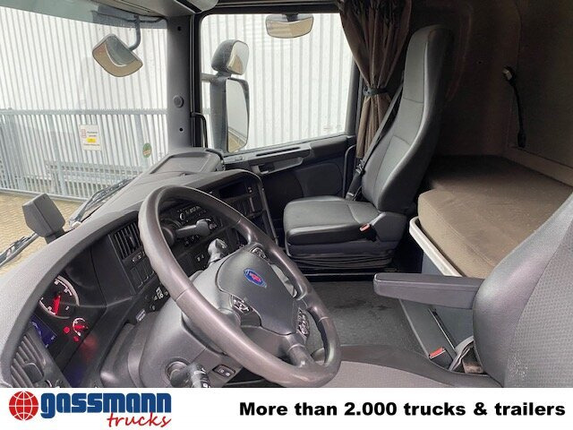 Scania R450 LB 6x2-4 Getränkekoffer, Retarder, - Camion fourgon: photos 4 Scania R450 LB 6x2-4 Getränkekoffer, Retarder, - Camion fourgon: photos 4