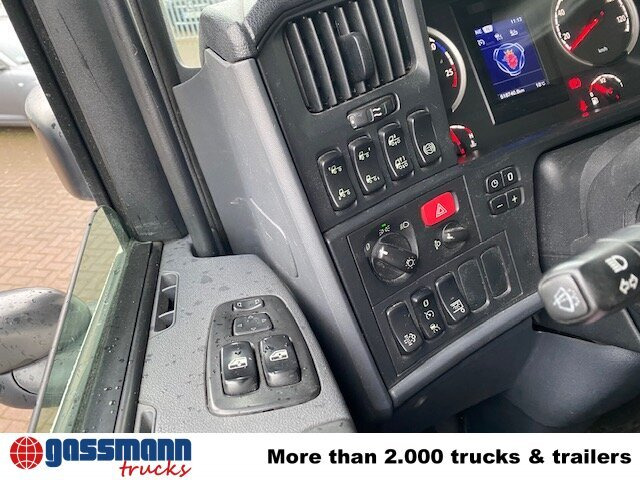 Scania R450 LB 6x2-4, Retarder, Lift-/Lenkachse, 12x - Châssis cabine: photos 4 Scania R450 LB 6x2-4, Retarder, Lift-/Lenkachse, 12x - Châssis cabine: photos 4