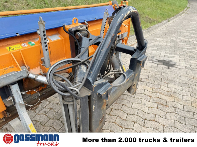 Schmidt CP 2 Schneeräumschild - Lame à neige: photos 5 Schmidt CP 2 Schneeräumschild - Lame à neige: photos 5