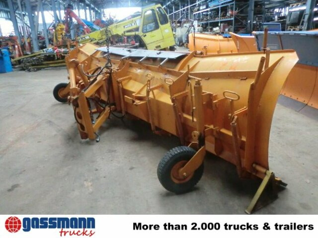 Schmidt SCHMIDT Schneeräumschild - Lame à neige: photos 3 Schmidt SCHMIDT Schneeräumschild - Lame à neige: photos 3