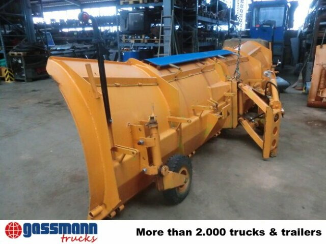 Schmidt Schneeräumschild - - Lame à neige pour Véhicule de voirie/ Spécial: photos 4 Schmidt Schneeräumschild - - Lame à neige pour Véhicule de voirie/ Spécial: photos 4