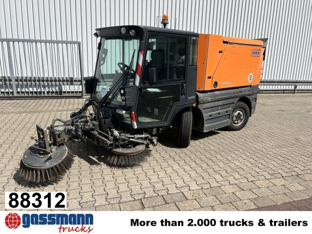 Schmidt Swingo Compact 200 4x2, Kehrmaschine - Balayeuse de voirie: photos 1 Schmidt Swingo Compact 200 4x2, Kehrmaschine - Balayeuse de voirie: photos 1