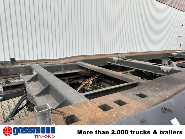 Schmitz Cargobull ACF 18 Abrollanhänger - Remorque ampliroll/ Multibenne: photos 4 Schmitz Cargobull ACF 18 Abrollanhänger - Remorque ampliroll/ Multibenne: photos 4