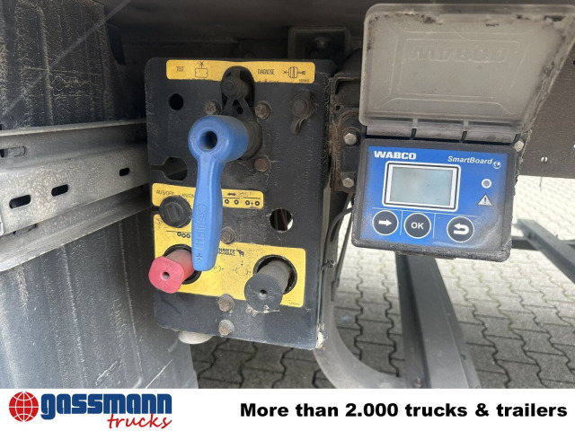 Schmitz Cargobull SKO 24/L-13.4 FP 25 - Semi-remorque frigorifique: photos 4 Schmitz Cargobull SKO 24/L-13.4 FP 25 - Semi-remorque frigorifique: photos 4