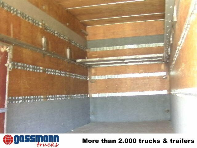 Sommer Sommer AC 160 TL, Möbelkofferanhänger, LBW, - Remorque fourgon: photos 5 Sommer Sommer AC 160 TL, Möbelkofferanhänger, LBW, - Remorque fourgon: photos 5