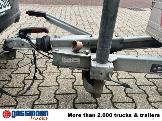 Stema Ateo 2 Autotransportanhänger - Remorque porte-engin surbaissée: photos 4 Stema Ateo 2 Autotransportanhänger - Remorque porte-engin surbaissée: photos 4