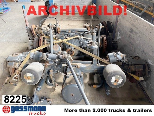 StralisAT260S46Y/FS Lenkachse - Commande de gouvernail pour Camion: photos 1 StralisAT260S46Y/FS Lenkachse - Commande de gouvernail pour Camion: photos 1