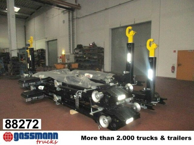 T20-47-S Abrollanlage - Camion ampliroll: photos 1 T20-47-S Abrollanlage - Camion ampliroll: photos 1