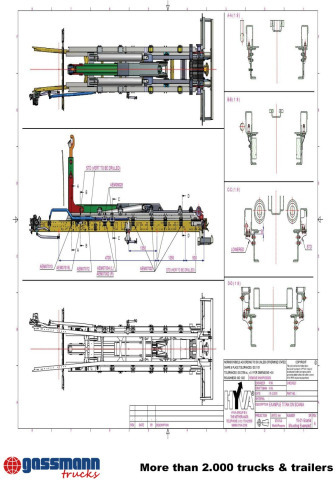 T20-57-S Abrollanlage - Camion ampliroll: photos 2 T20-57-S Abrollanlage - Camion ampliroll: photos 2