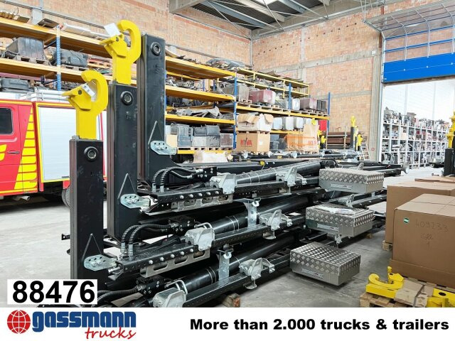 T20-57-S Abrollanlage - Camion ampliroll: photos 1 T20-57-S Abrollanlage - Camion ampliroll: photos 1
