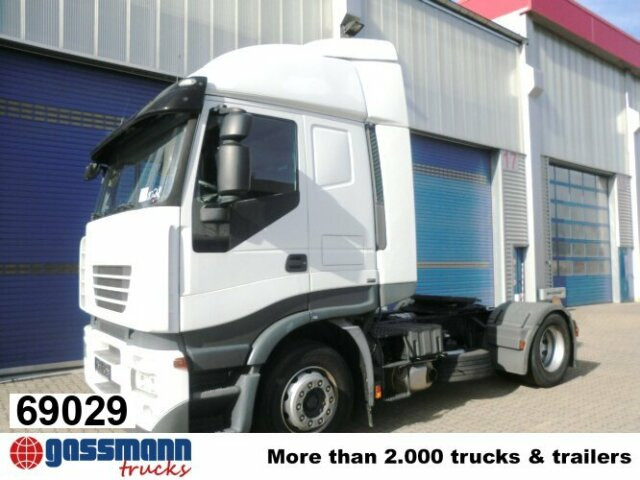 Iveco Stralis 440S45T/P 4x2 - Tracteur routier: photos 1 Iveco Stralis 440S45T/P 4x2 - Tracteur routier: photos 1
