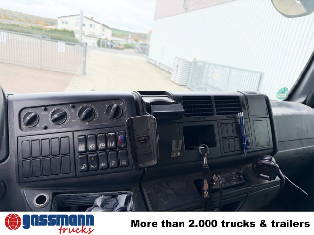 MAN TGA 18.440 4x4 BL, Hydraulik - Tracteur routier: photos 4 MAN TGA 18.440 4x4 BL, Hydraulik - Tracteur routier: photos 4