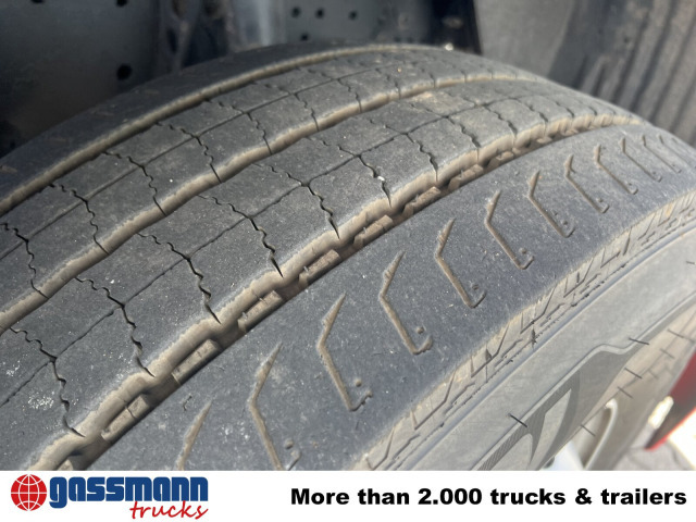 MAN TGS 18.420/470 4x2 BL, Navi - Tracteur routier: photos 4 MAN TGS 18.420/470 4x2 BL, Navi - Tracteur routier: photos 4