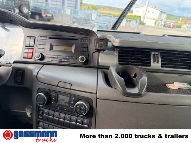 MAN TGS 18.440 4X2 LL, Intarder, Kipphydraulik - Tracteur routier: photos 3 MAN TGS 18.440 4X2 LL, Intarder, Kipphydraulik - Tracteur routier: photos 3