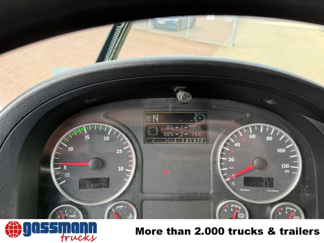 MAN TGS 18.440 4X2 LL, Intarder, Kipphydraulik - Tracteur routier: photos 2 MAN TGS 18.440 4X2 LL, Intarder, Kipphydraulik - Tracteur routier: photos 2