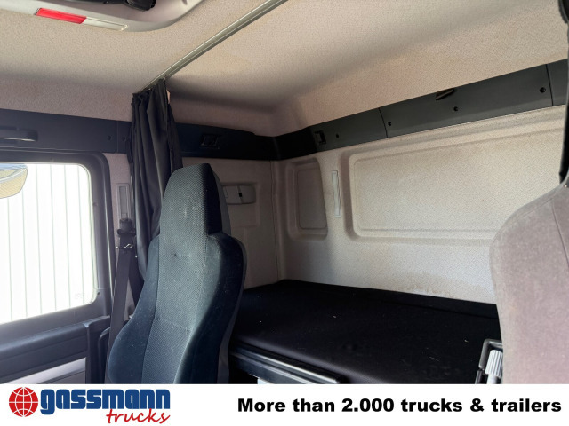 MAN TGS 18.440 4X2 LL, Intarder, Kipphydraulik - Tracteur routier: photos 5 MAN TGS 18.440 4X2 LL, Intarder, Kipphydraulik - Tracteur routier: photos 5