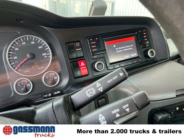 MAN TGS 18.440 4X4H BLS, HydroDrive, Hydraulik - Tracteur routier: photos 5 MAN TGS 18.440 4X4H BLS, HydroDrive, Hydraulik - Tracteur routier: photos 5