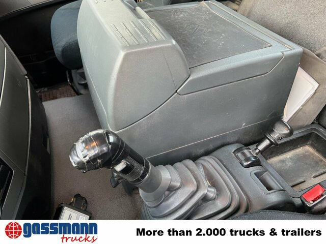 MAN TGS 18.440 4X4H BLS, HydroDrive, Hydraulik - Tracteur routier: photos 4 MAN TGS 18.440 4X4H BLS, HydroDrive, Hydraulik - Tracteur routier: photos 4