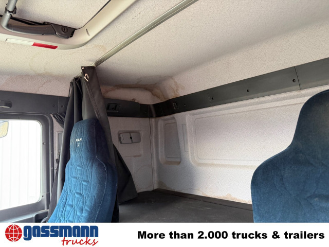 MAN TGS 18.440 4x4H BL, HydroDrive, Hydraulik - Tracteur routier: photos 5 MAN TGS 18.440 4x4H BL, HydroDrive, Hydraulik - Tracteur routier: photos 5