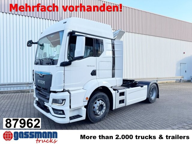 MAN TGS 18.480 BL 4x2, 20x VORHANDEN! - Tracteur routier: photos 1 MAN TGS 18.480 BL 4x2, 20x VORHANDEN! - Tracteur routier: photos 1