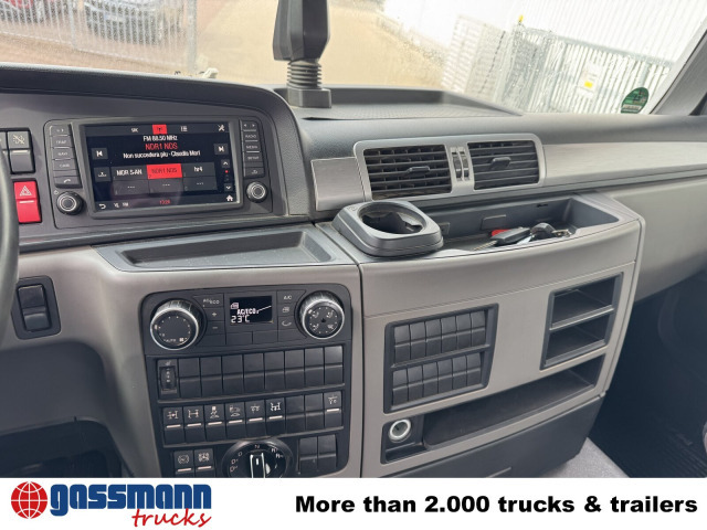 MAN TGS 26.500 6x4 BLS, PriTarder, Navi, Hydraulik - Tracteur routier: photos 4 MAN TGS 26.500 6x4 BLS, PriTarder, Navi, Hydraulik - Tracteur routier: photos 4