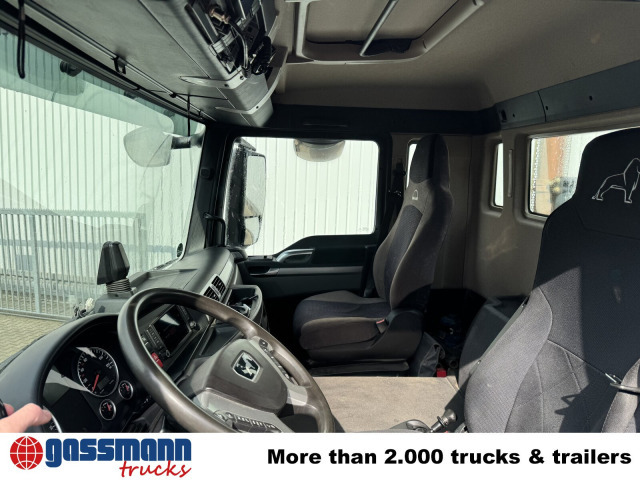 MAN TGS 26.500 6x4 BLS, PriTarder, Navi, Hydraulik - Tracteur routier: photos 2 MAN TGS 26.500 6x4 BLS, PriTarder, Navi, Hydraulik - Tracteur routier: photos 2