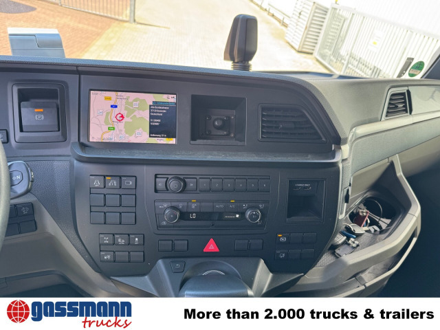 MAN TGX 18.470 4x2 BL, Retarder, Navi - Tracteur routier: photos 4 MAN TGX 18.470 4x2 BL, Retarder, Navi - Tracteur routier: photos 4