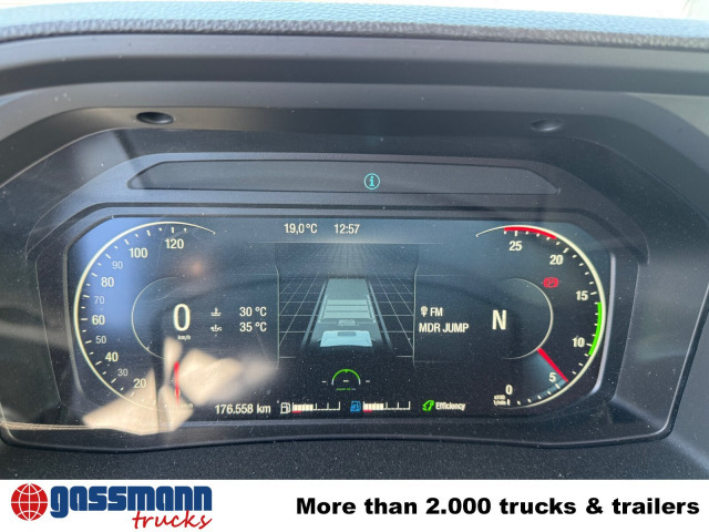 MAN TGX 18.470 4x2 BL, Retarder, Navi - Tracteur routier: photos 3 MAN TGX 18.470 4x2 BL, Retarder, Navi - Tracteur routier: photos 3