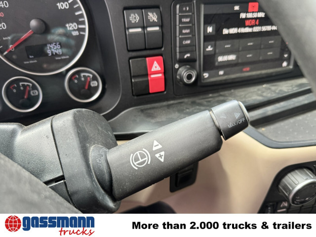 MAN TGX 18.500 4X4H BLS, PriTarder, HydroDrive, - Tracteur routier: photos 3 MAN TGX 18.500 4X4H BLS, PriTarder, HydroDrive, - Tracteur routier: photos 3