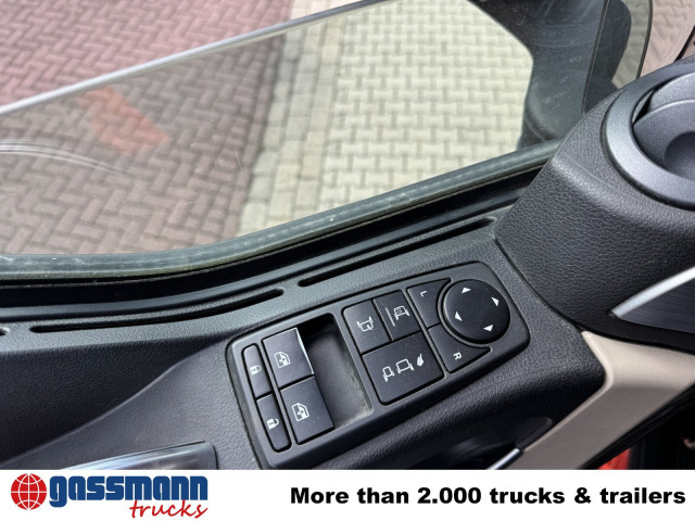 MAN TGX 18.500 4X4H BLS, PriTarder, HydroDrive, - Tracteur routier: photos 4 MAN TGX 18.500 4X4H BLS, PriTarder, HydroDrive, - Tracteur routier: photos 4