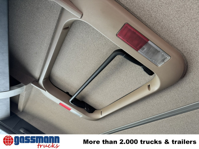 MAN TGX 18.500 4X4H BLS, PriTarder, HydroDrive, - Tracteur routier: photos 5 MAN TGX 18.500 4X4H BLS, PriTarder, HydroDrive, - Tracteur routier: photos 5