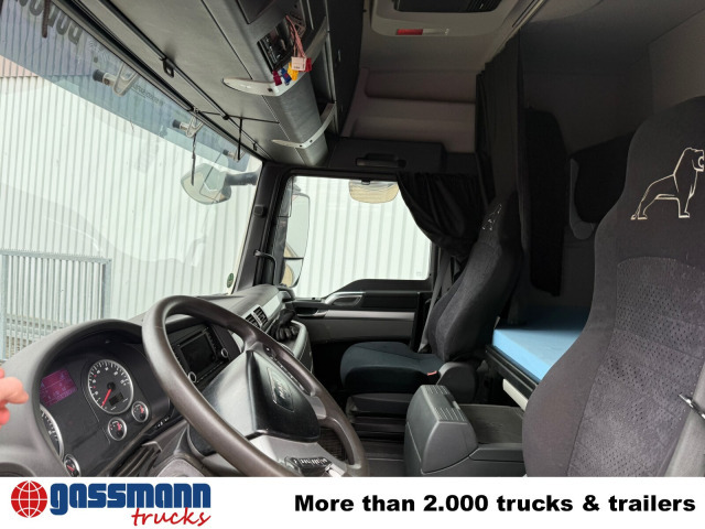 MAN TGX 26.480 6x4 BLS, Retarder, XLX, Standklima, - Tracteur routier: photos 2 MAN TGX 26.480 6x4 BLS, Retarder, XLX, Standklima, - Tracteur routier: photos 2