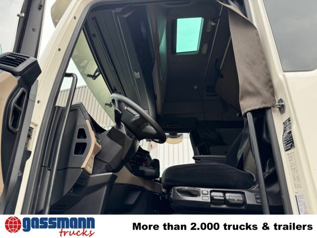 MAN TGX 33.510 6x4 BL SA, Retarder, GX-Fahrerhaus - Tracteur routier: photos 2 MAN TGX 33.510 6x4 BL SA, Retarder, GX-Fahrerhaus - Tracteur routier: photos 2