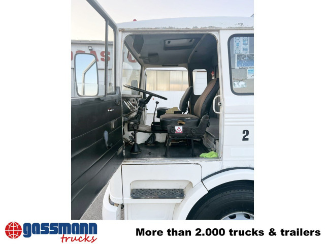 Mercedes-Benz 1923 4x2 - Tracteur routier: photos 5 Mercedes-Benz 1923 4x2 - Tracteur routier: photos 5